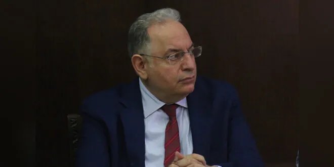 وزير المالية السوري يشيد بالدعم السعودي والقطري لرواتب موظفي القطاع العام