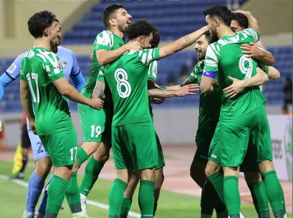 تشكيلة نارية: السومة وخريبين وصباغ يقودون هجوم سوريا أمام أفغانستان في تصفيات كأس آسيا