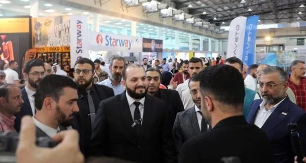 محافظ دمشق: "بيلدكس 22" محفز للاستثمار وإعادة إعمار سوريا