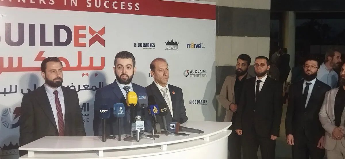 وزير الإدارة المحلية: إعادة إعمار سوريا تتطلب جهوداً متعددة ومصادر تمويل متنوعة