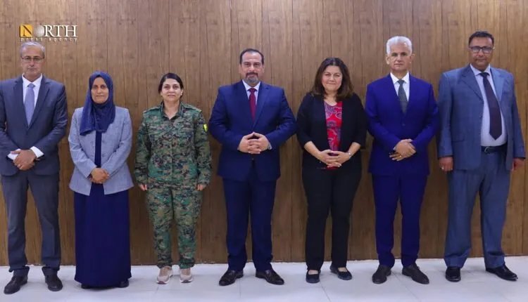 الخارجية الأمريكية: فرصة تاريخية لتعايش جميع السوريين في مفاوضات دمشق والإدارة الذاتية