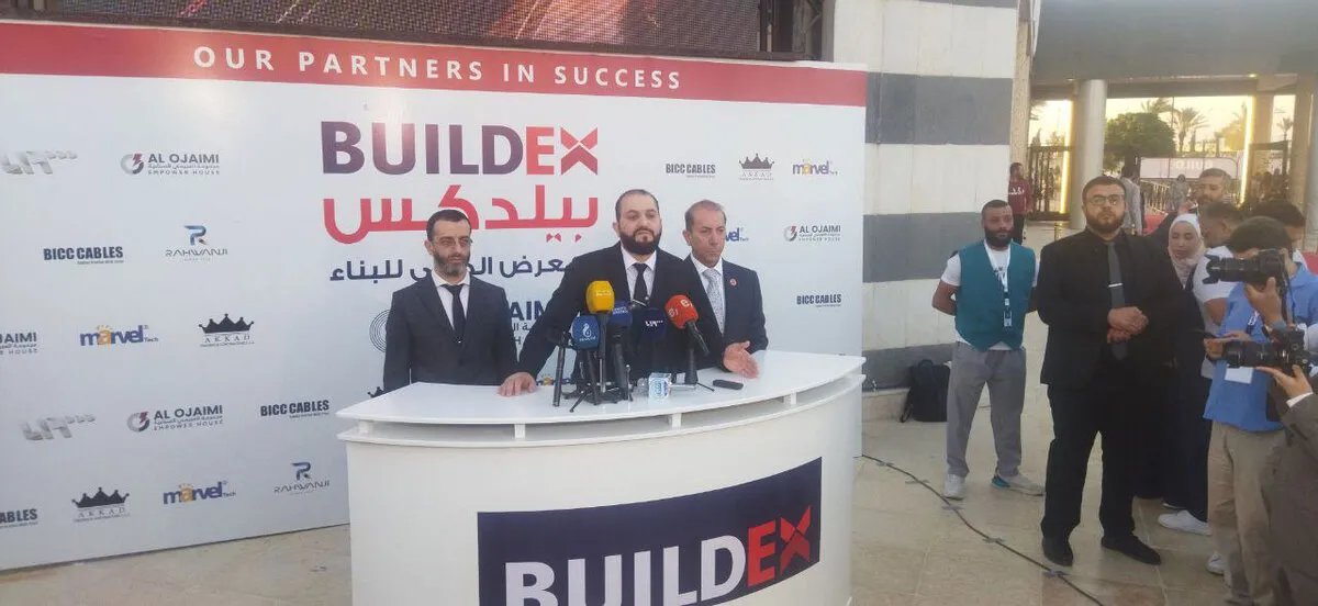 محافظ دمشق يبشر بمستقبل اقتصادي واعد لسوريا ويدعو للاستثمار