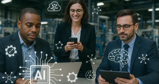 الذكاء الاصطناعي وسوق العمل: فرص جديدة أم تسريح جماعي؟ دراسة تكشف التحولات المتوقعة