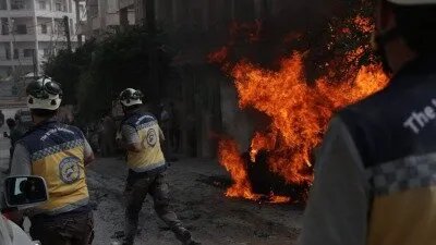 شمال غرب سوريا يشهد أسوأ تصعيد عسكري منذ أربع سنوات وسط استمرار الانتهاكات والنزوح