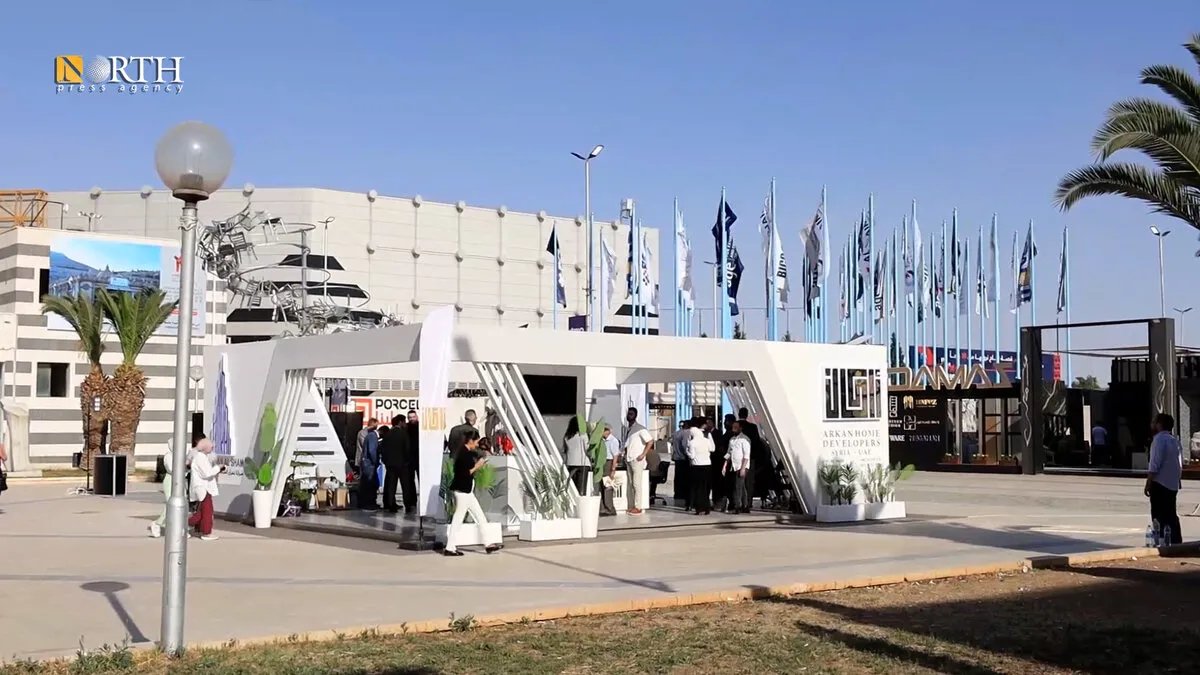 وزارة الإدارة المحلية: معرض "بيلدكس" يعكس تعافي سوريا ويساهم في إعادة الإعمار