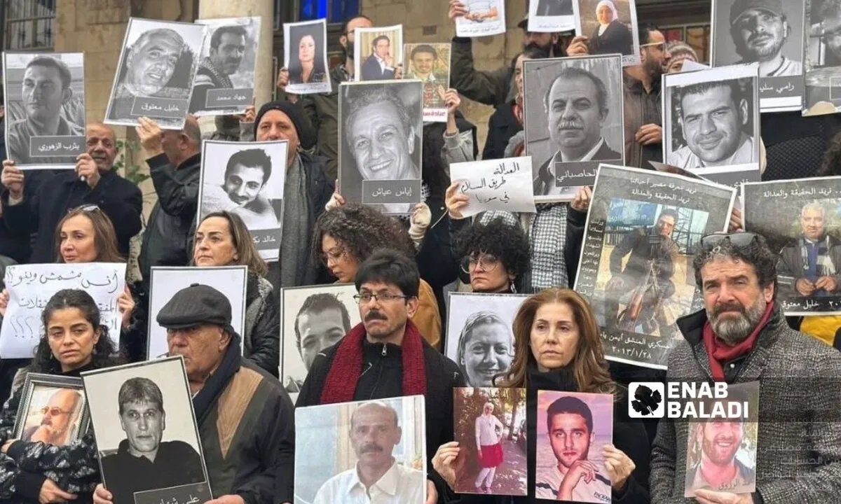 تحديات تواجه الهيئة الوطنية للمفقودين في سوريا: التمويل، الثقة، وخطة العمل