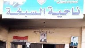 مديرية الكهرباء في النظام توصل خدمة الكهرباء لمقرات الدفاع الوطني في السبخة لتعزيز استقطاب المجندين