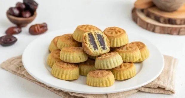 بهجة العيد في كل قضمة: طريقة تحضير معمول التمر الشهي في المنزل