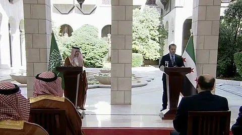 السعودية وسوريا نحو تعزيز التبادل التجاري: نظرة على أحدث الأرقام والاستثمارات