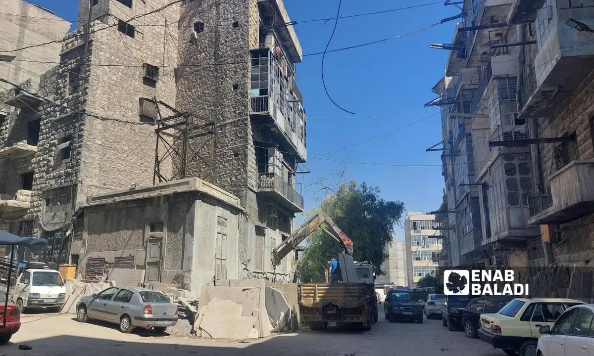 حلب: المناطق الصناعية تختنق بالإهمال.. نقص الكهرباء والخدمات يهدد الإنتاج