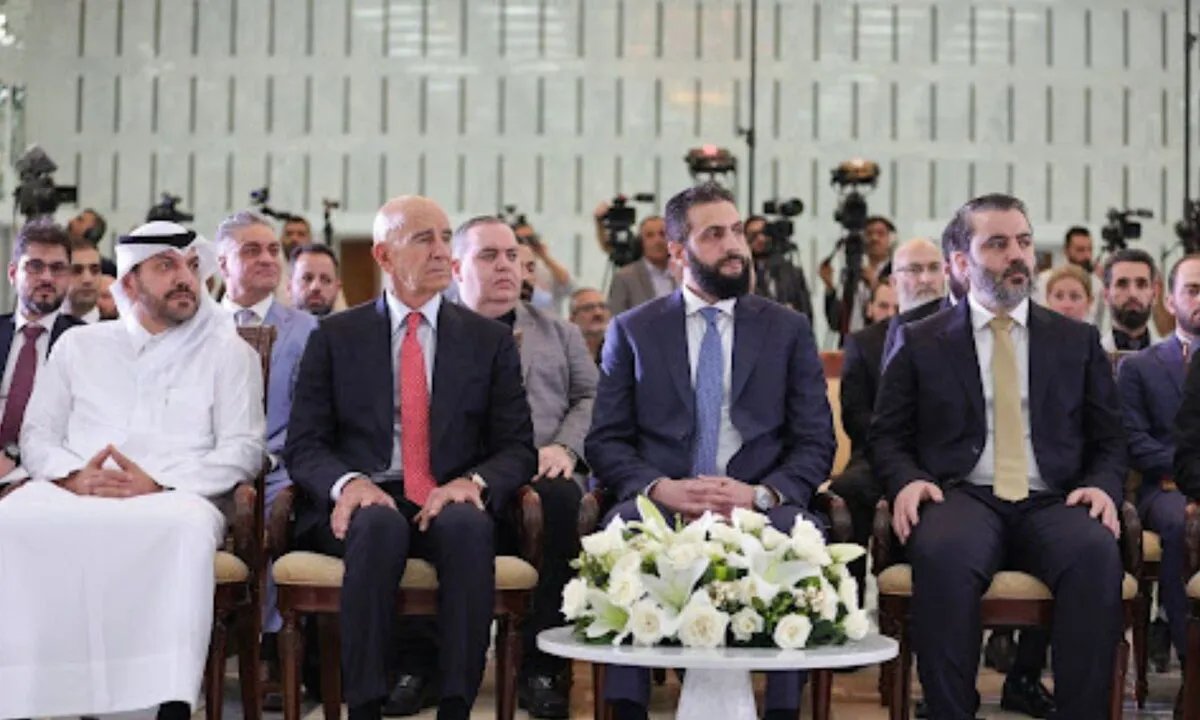 سوريا تفتح ذراعيها للاستثمار: فرص واعدة وتحديات في مرحلة إعادة الإعمار