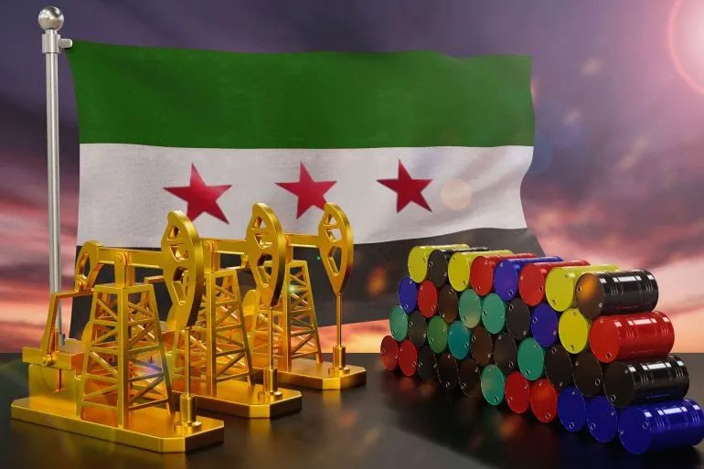 اكتشاف ضخم يغير قواعد اللعبة: تقديرات باحتياطي غاز هائل في سوريا يعيدها إلى خريطة الطاقة العالمية