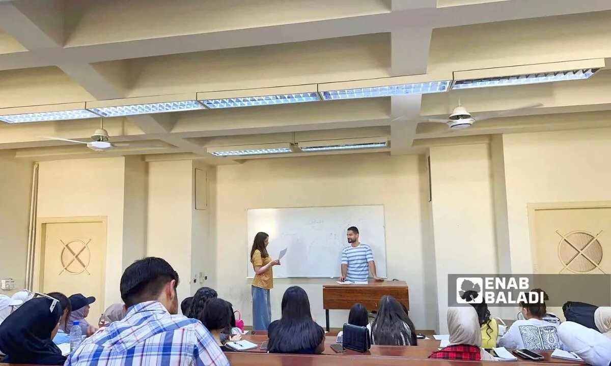 قفزة نوعية: جامعة دمشق تحقق تقدماً مذهلاً في تصنيف "الراوند" العالمي