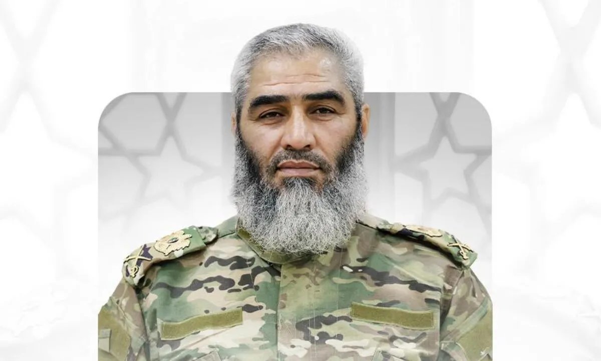 تعيين محمد شعيب نائبًا لوزير الدفاع السوري: مسيرته العسكرية وأبرز محطاته