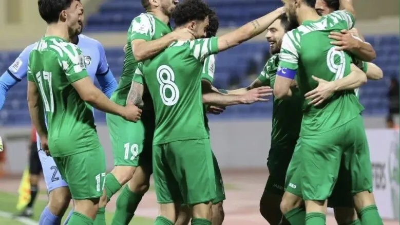 تشكيلة سوريا النارية: لانا يعلن القائمة النهائية لمواجهة أفغانستان في تصفيات كأس آسيا