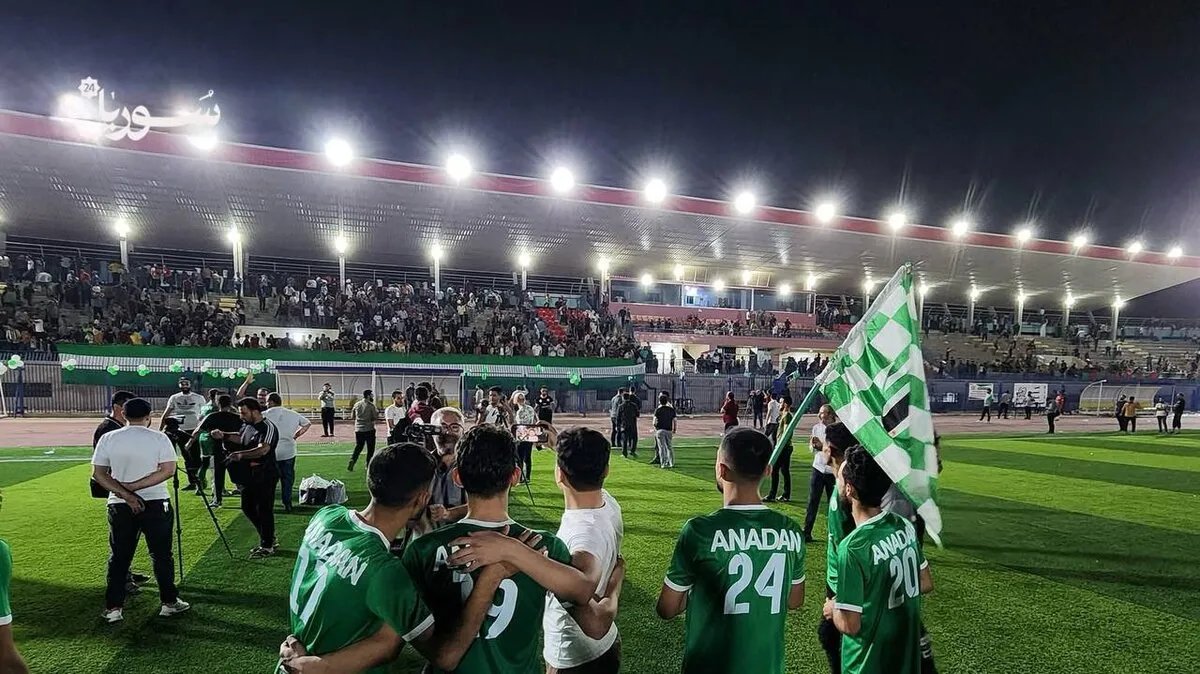 إدلب على صفيح ساخن: صراع التأهل إلى الدوري الممتاز يشتعل في المرحلة السادسة عشرة