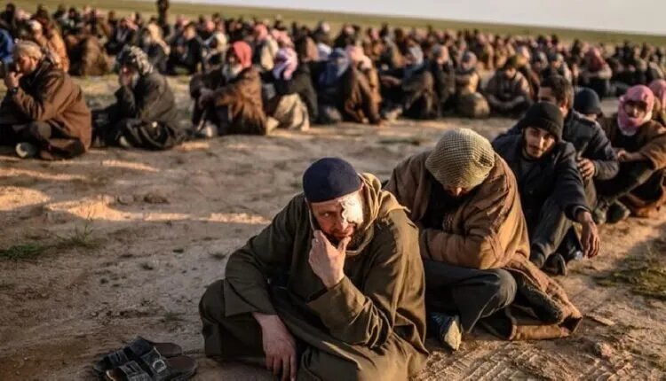 تقرير حقوقي يكشف: إرث داعش المدمر يخيم على شمال شرق سوريا والمجتمع الدولي يتقاعس