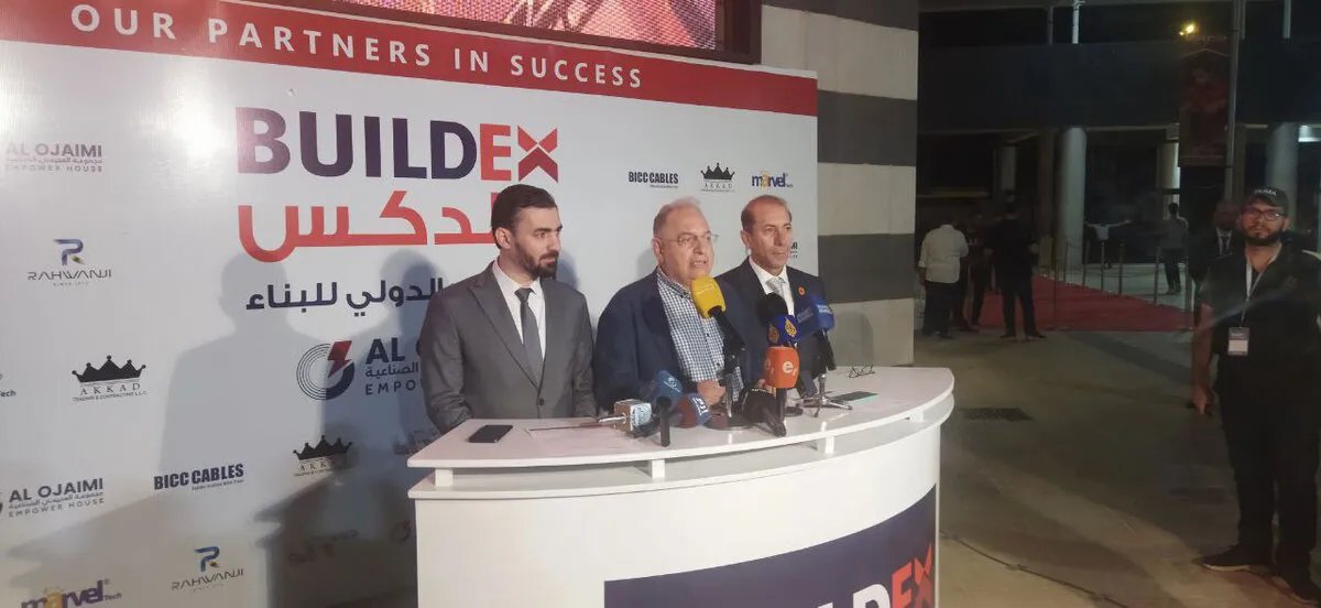 نجاح كبير لـ"بيلدكس 22": أكثر من 100 ألف زائر وتوقيع مئات الصفقات التجارية