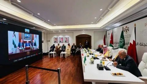 فضيحة دبلوماسية: إسرائيل تمنع وفداً وزارياً عربياً من زيارة رام الله.. وغضب سعودي ورسائل إلى واشنطن