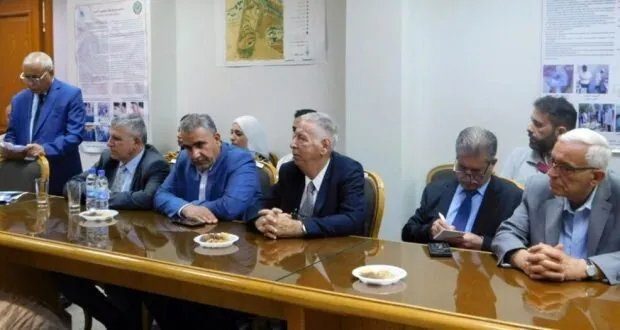 دورة تدريبية في دمشق لتطوير إدارة مستودعات الأعلاف في سوريا