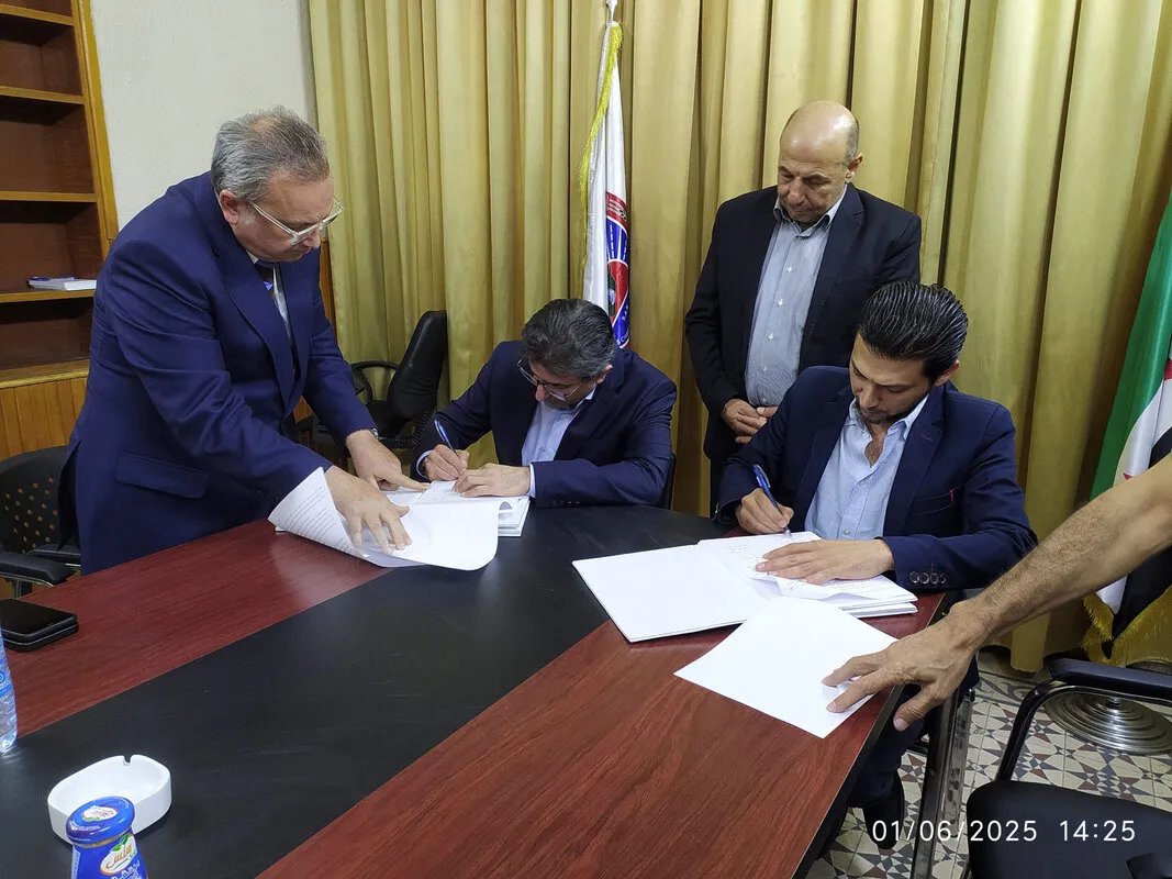 اتفاقية بين غرفة زراعة دمشق وشركة عالمية لتعزيز جودة الصادرات الزراعية السورية