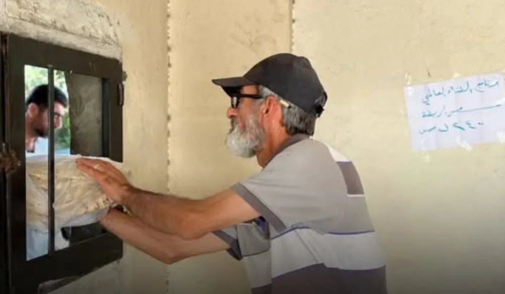 انخفاض سعر الخبز في سوريا: برنامج الغذاء العالمي يوفر ربطة الخبز بـ 2400 ليرة