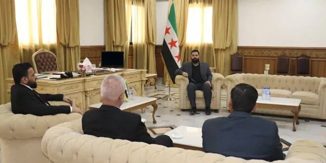 طرطوس: تعزيز التعاون بين الرقابة والتفتيش والجهات الإدارية لتحسين الخدمات والمشاريع