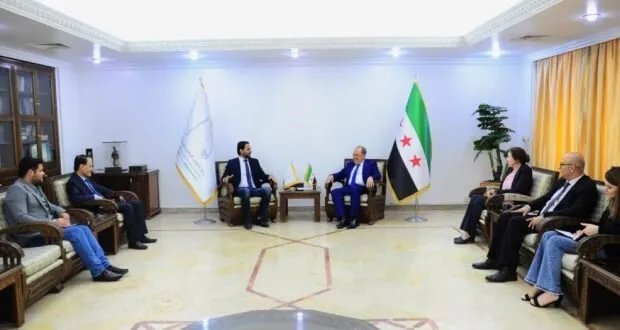 التعليم العالي السورية واتحاد الكتاب العرب يبحثان دعم مجلة التراث العربي ومعادلة الشهادات