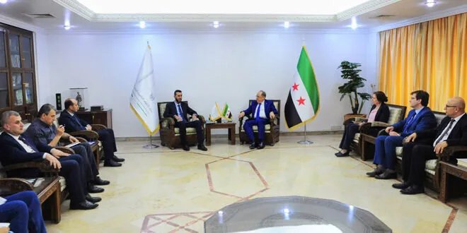 التعليم العالي وهيئة التخطيط يتفقان على إعادة هيكلة كوادر الوزارة وتطوير منظومة الإحصاء