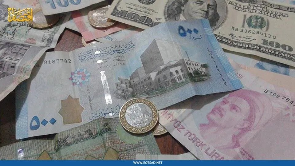 الليرة السورية تواصل التدهور: الدولار يقفز إلى مستويات قياسية في السوق السوداء