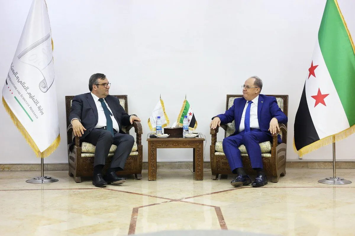 المركزي السوري يطلق أكاديمية وطنية للعلوم المالية والمصرفية لمواكبة التطورات العالمية