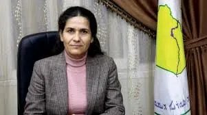 إلهام أحمد: انسحاب أمريكا سيخلق فراغاً خطيراً يستغله الخصوم