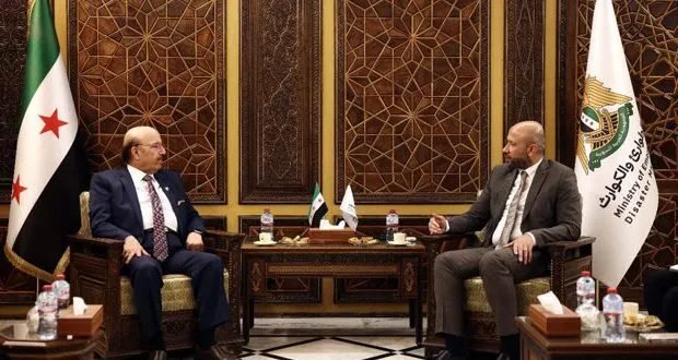 سوريا والبحرين تتحدان لمواجهة الكوارث: تعاون في البحث والإنقاذ وإزالة الألغام