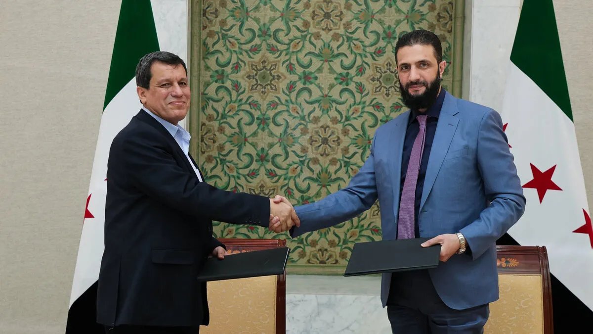 دمشق و"قسد" تتفقان على تفعيل اتفاقيات سابقة وحل مشاكل الامتحانات وعودة المهجرين