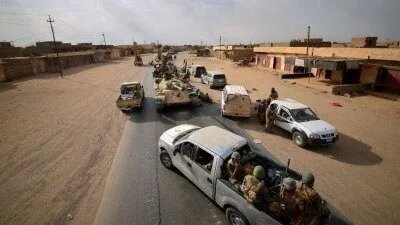 اشتباكات عنيفة بين عشائر البوكمال وميليشيا الفوج 47 الإيراني بعد محاولة اقتحام منزل شيخ عشيرة!