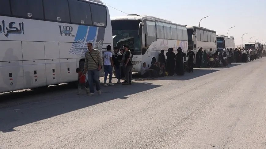 الاتحاد الأوروبي يخصص 5 ملايين يورو لدعم النازحين من لبنان إلى سوريا amid الأزمة الإنسانية المتصاعدة