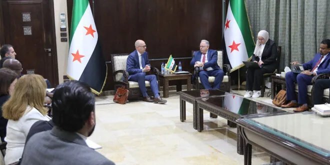 بعد غياب 18 عاماً: صندوق النقد الدولي يرسل بعثة فنية إلى سوريا لتقديم الدعم والمشورة