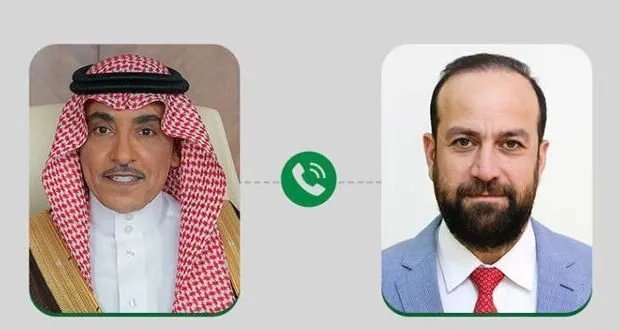 وزيرا الإعلام السوري والسعودي يبحثان التعاون الإعلامي ومكافحة التضليل