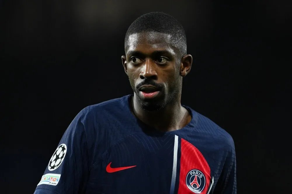 تألق ديمبلي يقوده للفوز بجائزة أفضل لاعب في دوري أبطال أوروبا بعد تتويج تاريخي لسان جيرمان