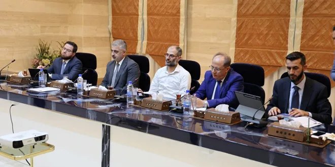 لقاء حاسم لتطوير التعليم العالي: الحكومة تستمع إلى خطط المرشحين لرئاسة الجامعات السورية