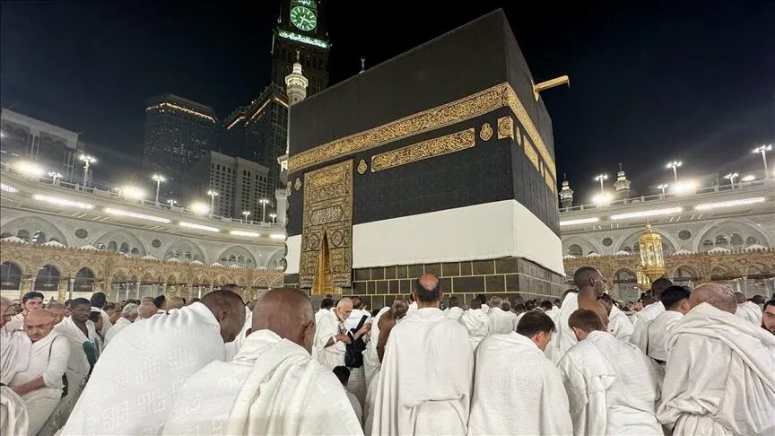 السعودية تعلن: إعادة أكثر من 75 ألف مخالف لأنظمة الحج قبل بدء المناسك