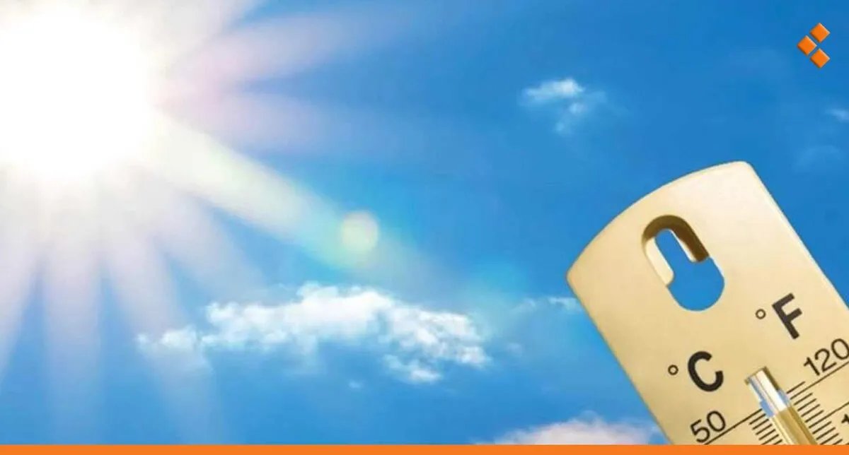 توقعات الأرصاد: انخفاض في درجات الحرارة في سوريا مع أجواء مغبرة وتحذيرات من الرياح