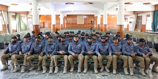 تخريج الدفعة الأولى من الشرطة السياحية في دمشق: خطوة لتعزيز أمن السياح وتنشيط القطاع