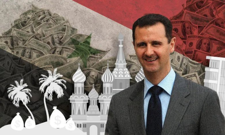 تقديرات بمليارات الدولارات: أين خبأ الأسد ثروته المنهوبة، وهل يستردها الشعب السوري؟