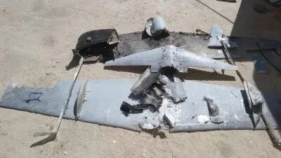 هجوم بالطائرات المسيّرة الملغمة يستهدف ريف إدلب الشمالي ويخلّف قتلى وجرحى