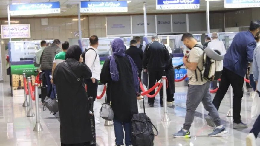 طيران الإمارات تستأنف رحلاتها إلى دمشق: عودة تدريجية إلى رحلات يومية