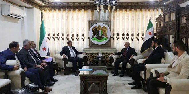 وزير الاقتصاد يدعو المغتربين السوريين في أستراليا للاستثمار: فرص واعدة بعد رفع العقوبات