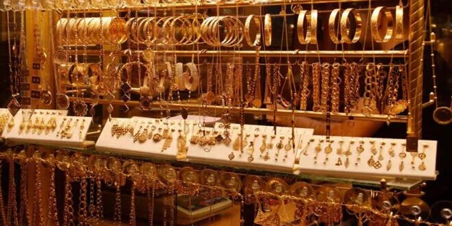 قفزة كبيرة في أسعار الذهب بسوريا: ارتفاع قياسي يصل إلى 40 ألف ليرة للغرام الواحد