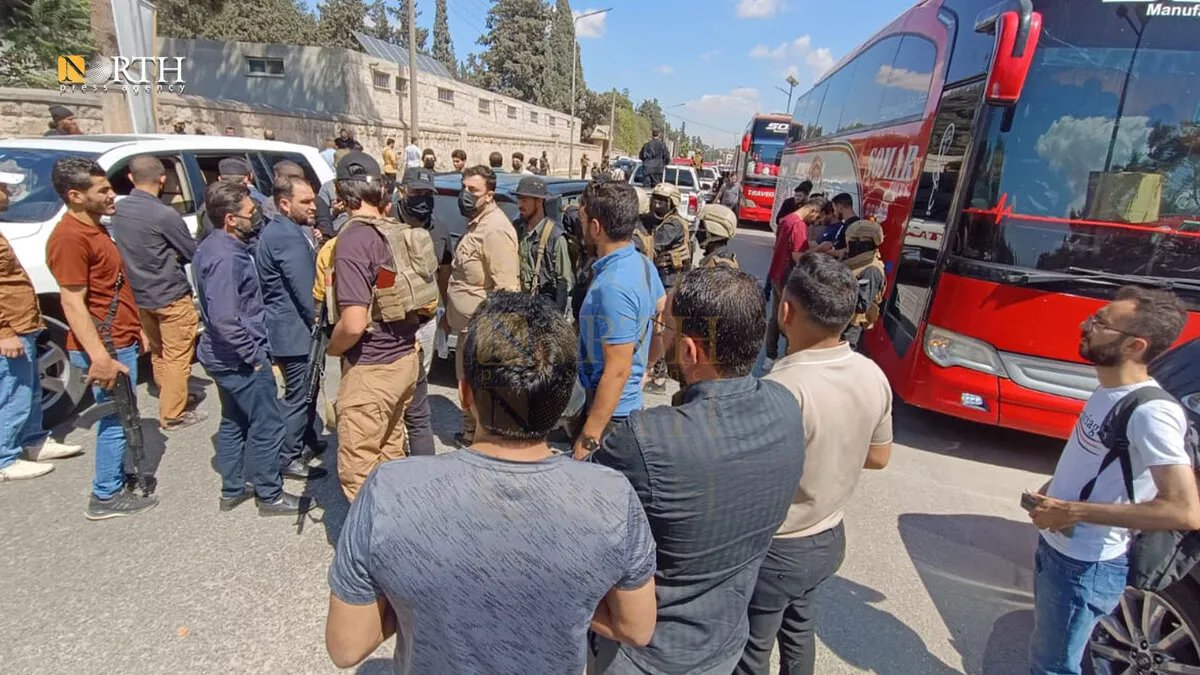 وساطة تلوح في الأفق: مفاوضات لتبادل الأسرى بين القوات الكردية والحكومة السورية في حلب