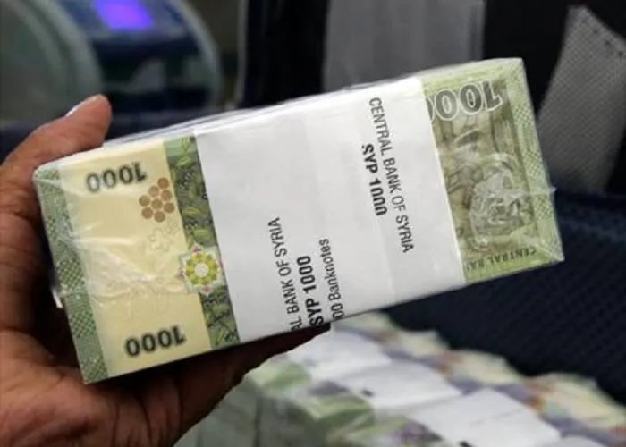 سعر صرف الليرة السورية يستقر مقابل العملات الأجنبية في الأسواق المحلية